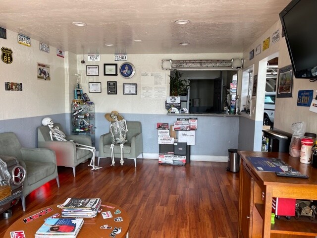 More Photos Of 1672 E 14th St, San Leandro Auto Repair For Sale