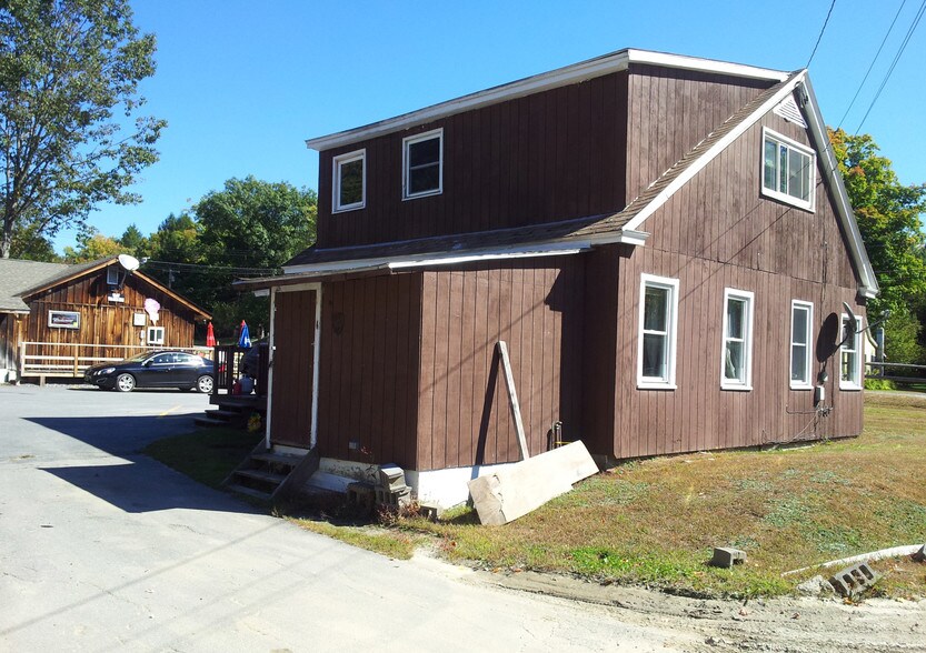More Photos Of 112 Route 106, North Springfield Freestanding For Sale