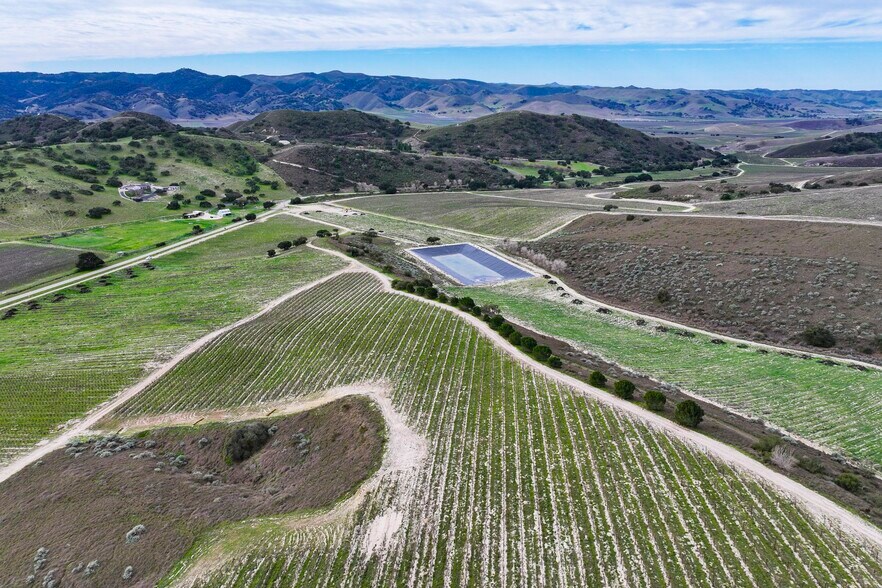 More Photos Of 7903 Cat Canyon rd, Los Alamos Land For Sale