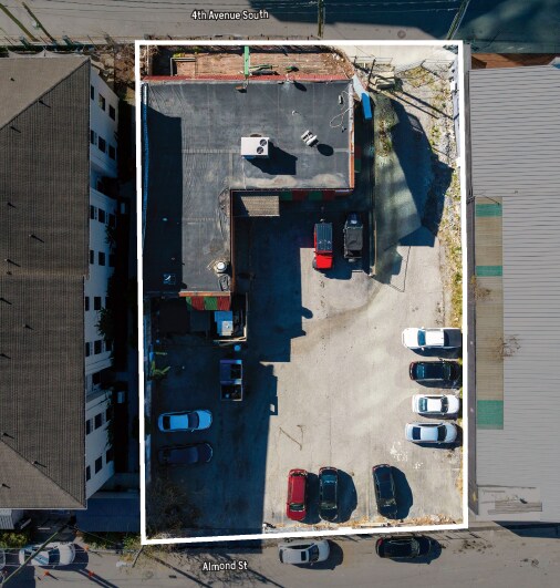 More Photos Of 416 4th Ave S, Nashville Land For Sale