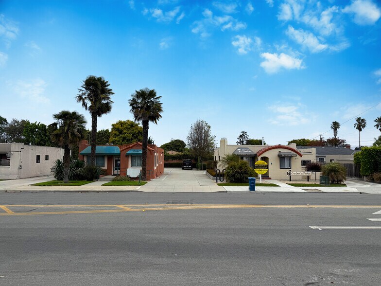 Primary Photo Of 47-51 E Romie Ln, Salinas Medical For Sale