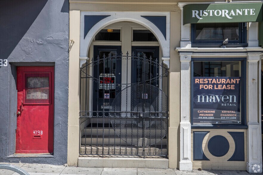 More Photos Of 485-487 3rd St, San Francisco Office Residential For Lease