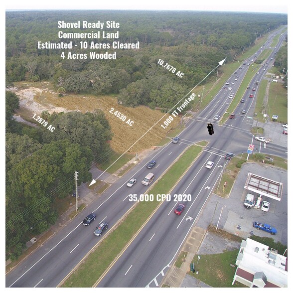 More Photos Of 5061 Mobile Hwy, Pensacola Land For Sale