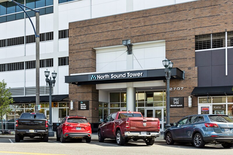 More Photos Of 2707 Colby Ave, Everett Office For Lease