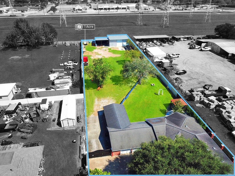 More Photos Of 13117 Player St, Houston Land For Sale