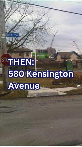 More Photos Of 580 Kensington Ave, Buffalo Land For Sale