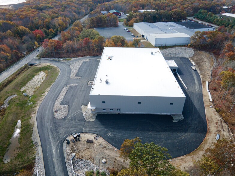 More Photos Of 1500 Riggenbach Rd., Fall River Land For Lease