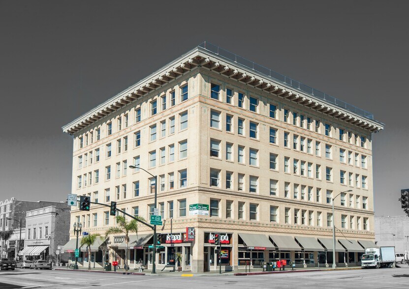More Photos Of 103-117 E Colorado Blvd, Pasadena Office For Lease