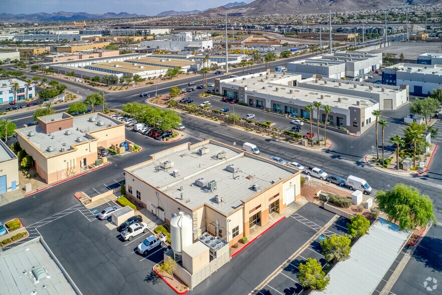 More Photos Of 155 N Gibson Rd, Henderson Warehouse For Sale