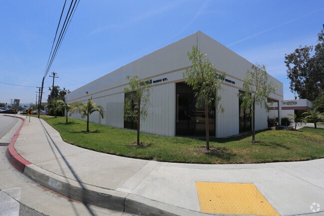 More Photos Of 11254-11268 Rush St, South El Monte Warehouse For Lease