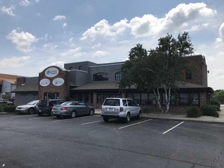 More Photos Of 7560 Old Trails Rd, Indianapolis Medical For Sale