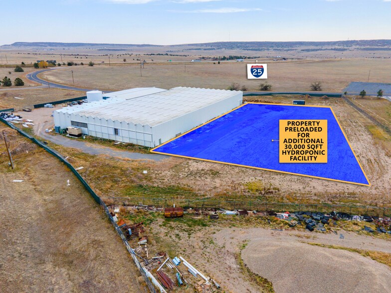 More Photos Of 5018 W Graneros Rd, Colorado City Industrial For Lease