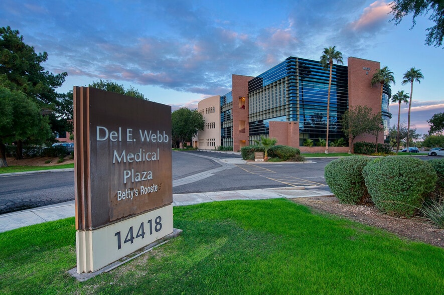 Primary Photo Of 14420 W Meeker Blvd, Sun City West Unknown For Lease