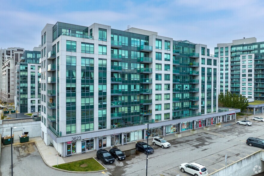 More Photos Of 3623 Hwy-7, Markham Apartments For Lease