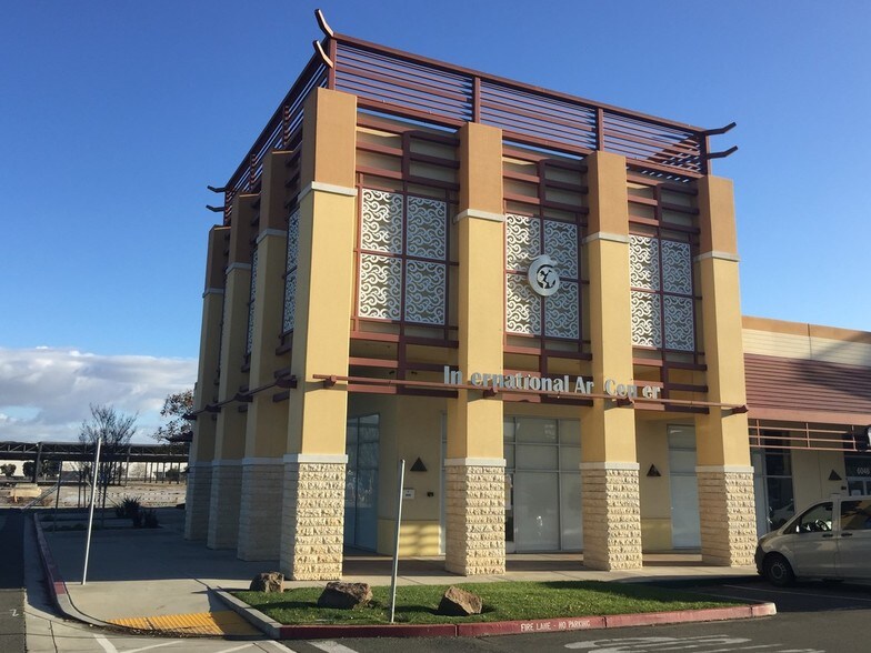 More Photos Of 6084-6086 Stevenson Blvd, Fremont General Retail For Sale