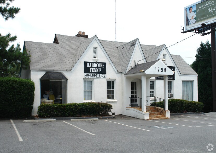 More Photos Of 1790 Cheshire Bridge Rd, Atlanta Office For Lease