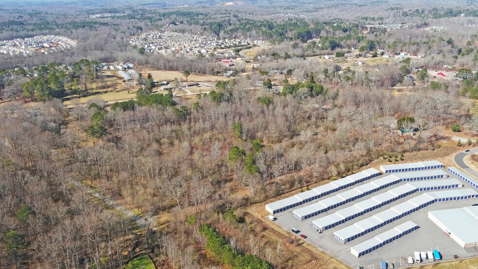 More Photos Of 339 Whitmire Dr W, Dawsonville Land For Sale