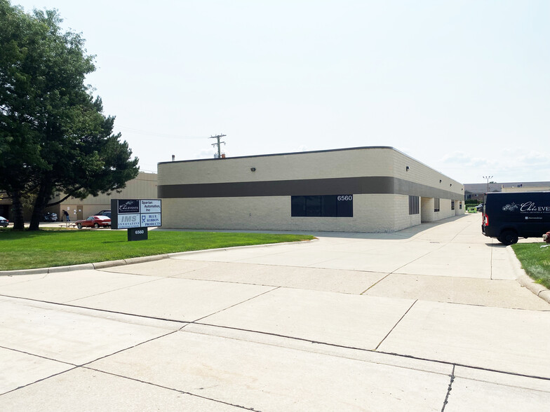 Primary Photo Of 6560 19 1/2 Mile Rd, Sterling Heights Warehouse For Lease