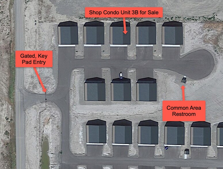 More Photos Of 125 S 80th St W, Billings Warehouse For Sale