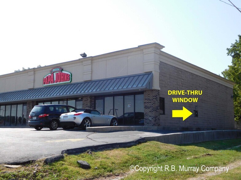 More Photos Of 1802-1816 W Kearney St, Springfield Storefront Retail Office For Lease