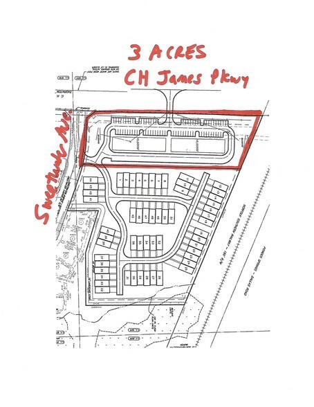 More Photos Of Sweetwater Ave @ Brownsville Rd, Powder Springs Land For Sale