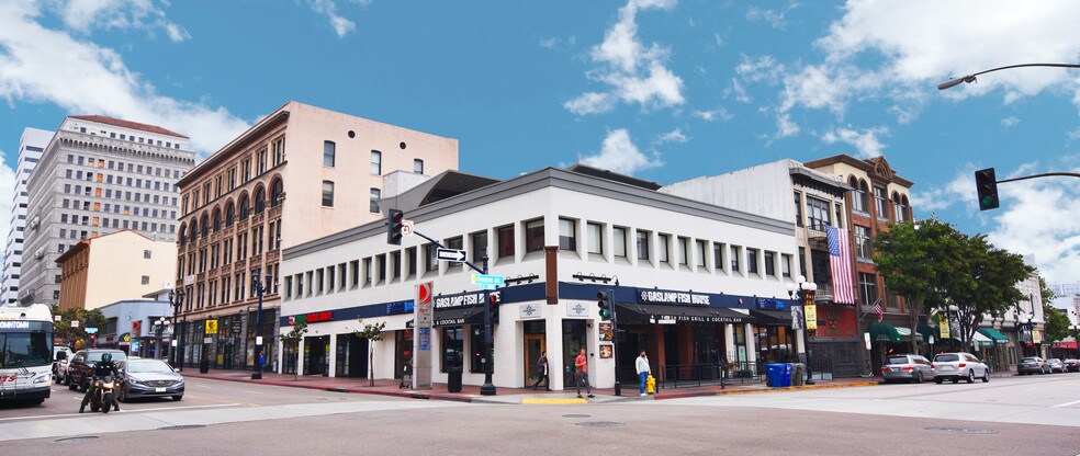 Primary Photo Of 411 Broadway, San Diego Office For Sale