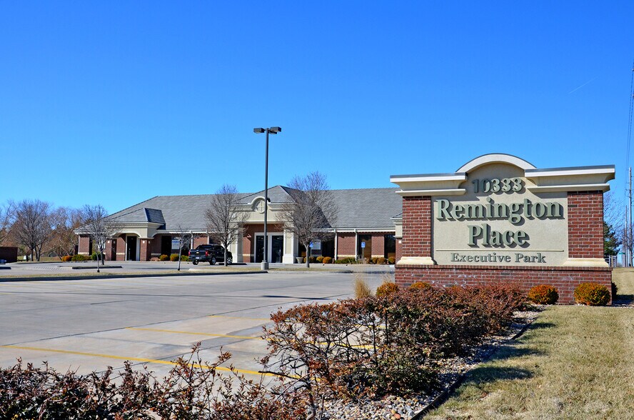 More Photos Of 10333 E 21st St, Wichita Office For Lease