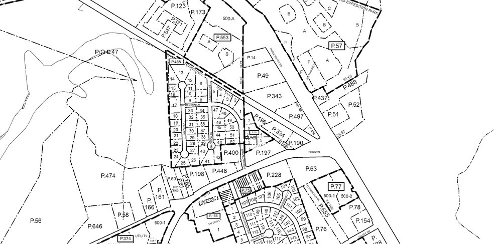 More Photos Of 22196 Three Notch Rd, Lexington Park Office For Lease