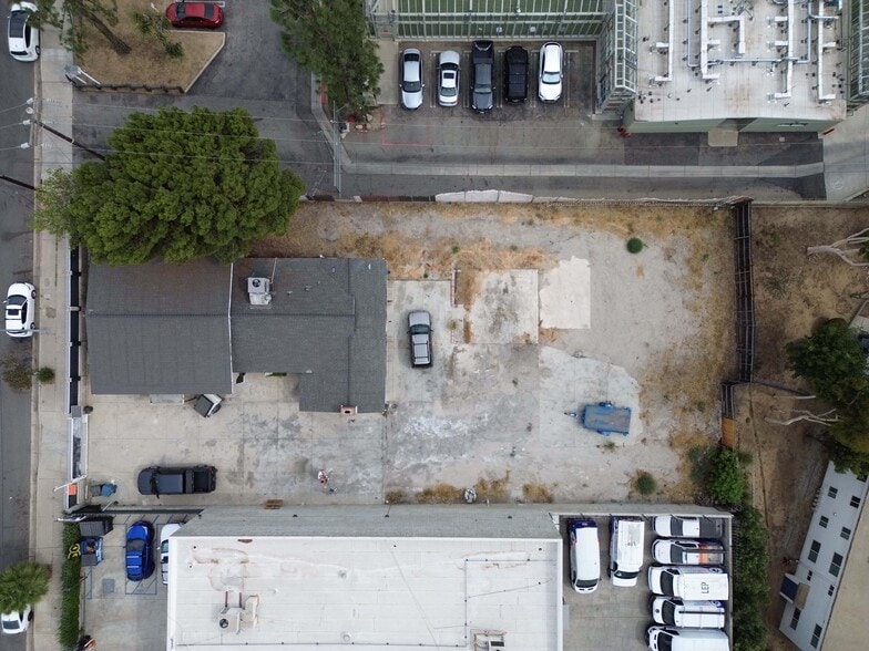 Primary Photo Of 12270 Foothill Blvd, Sylmar Land For Sale