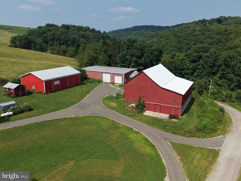 More Photos Of 361 Caney Valley Rd, Markleysburg Land For Sale