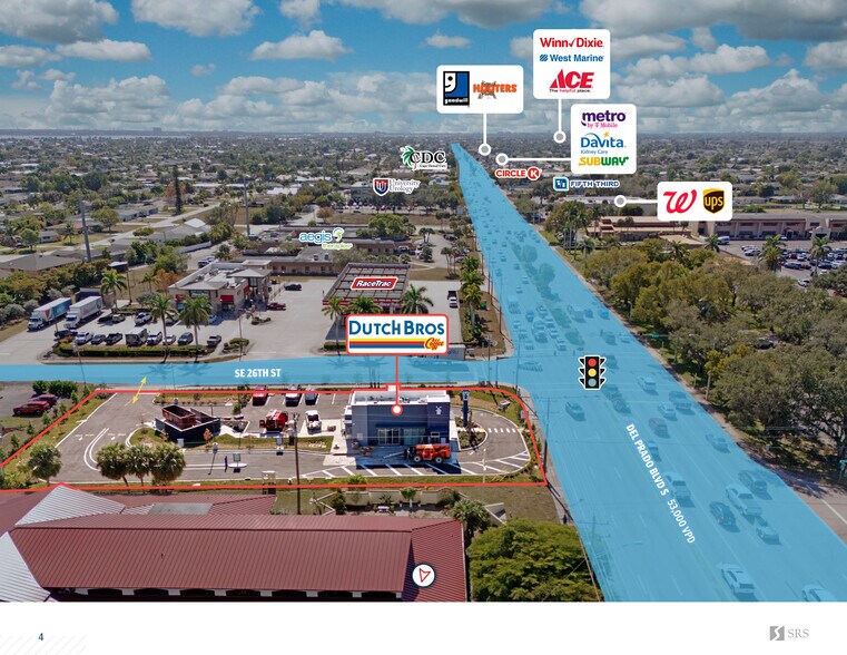 More Photos Of 1605 SE 26th St, Cape Coral Fast Food For Sale