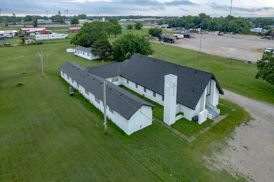 More Photos Of 605 Main st, Velma Religious Facility For Sale
