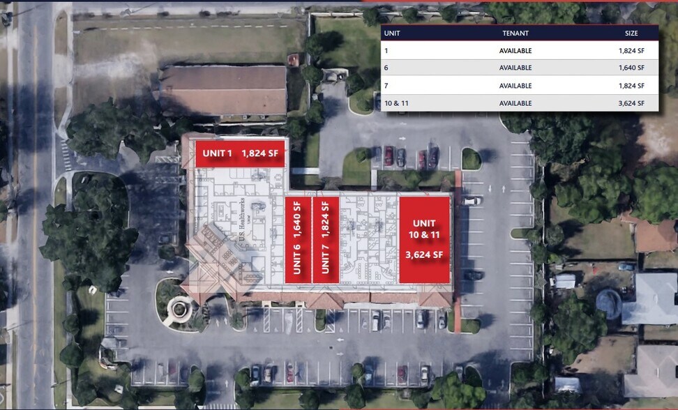 More Photos Of 210 S Lake St, Leesburg Medical For Lease