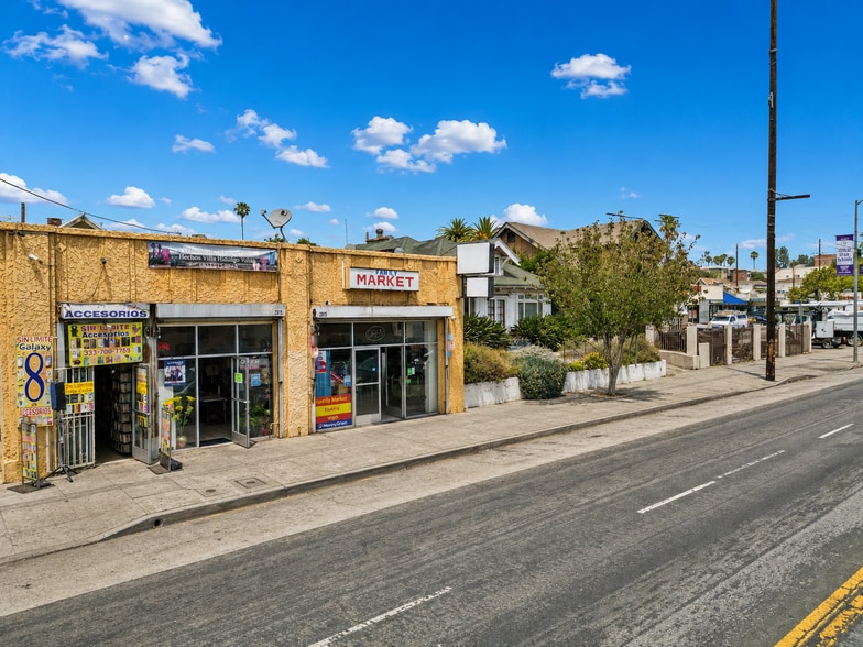 More Photos Of 2815 S Western Ave, Los Angeles Storefront Retail Residential For Sale