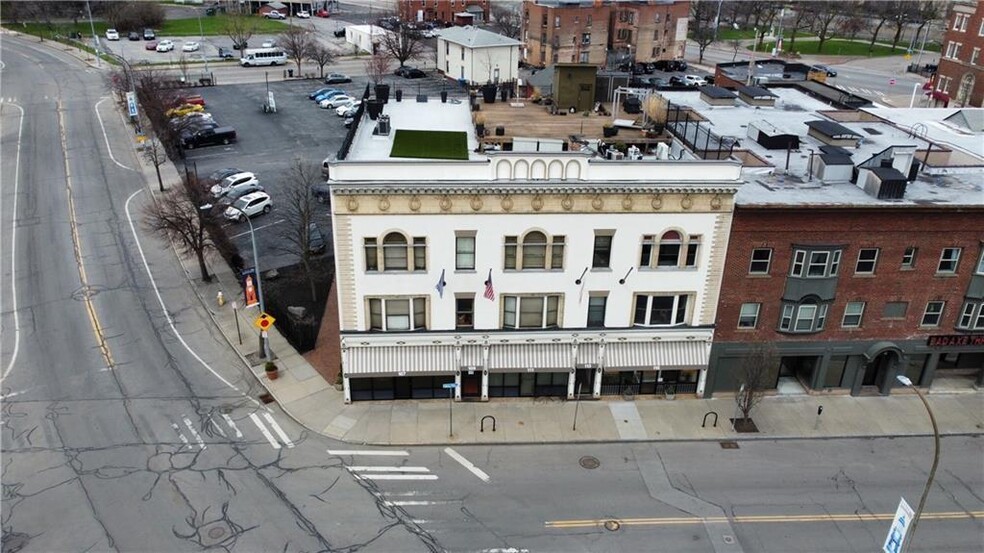 Primary Photo Of 107 Liberty Pole Way, Rochester Office For Lease