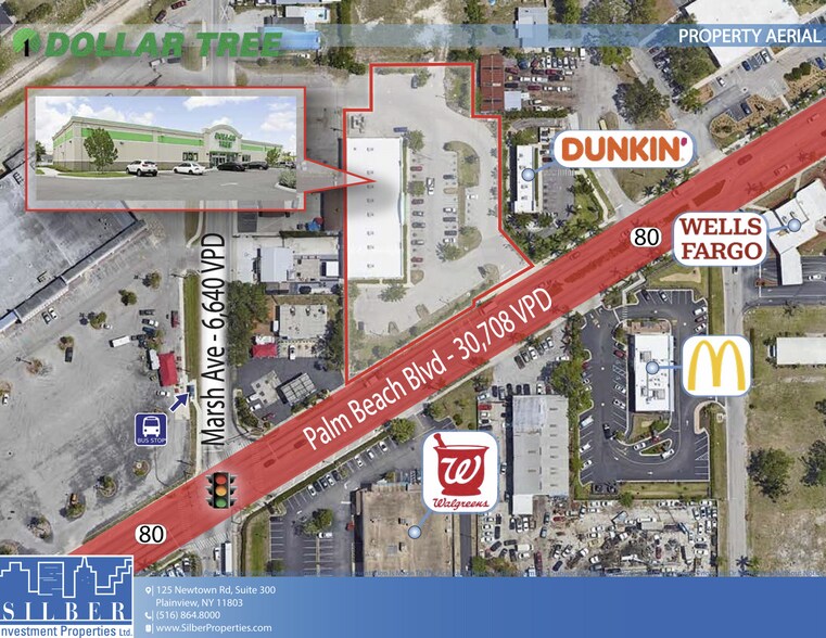 More Photos Of 4235 Palm Beach Blvd, Fort Myers Freestanding For Sale