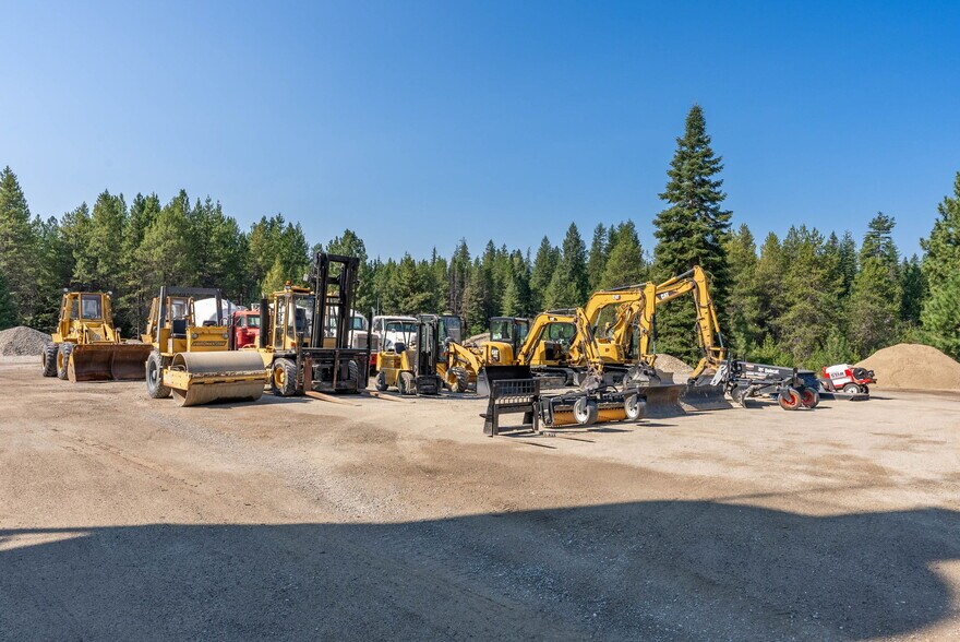 More Photos Of 116 Sullivan Lake Rd, Ione Cement Gravel Plant For Sale