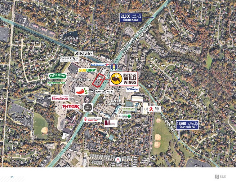 More Photos Of 11363 Montgomery Rd, Cincinnati Restaurant For Sale