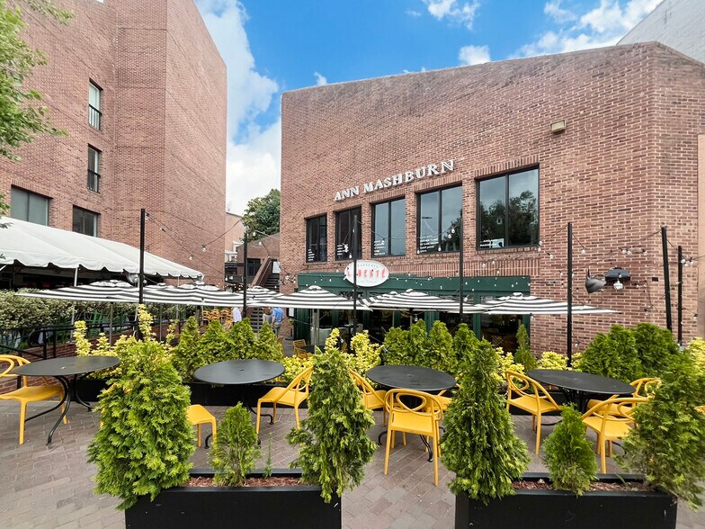 More Photos Of 3222 N St NW, Washington Office Residential For Lease