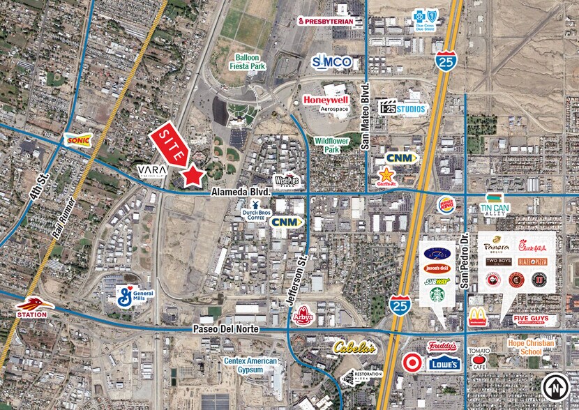 More Photos Of 8801 Horizon Blvd NE, Albuquerque Office For Lease