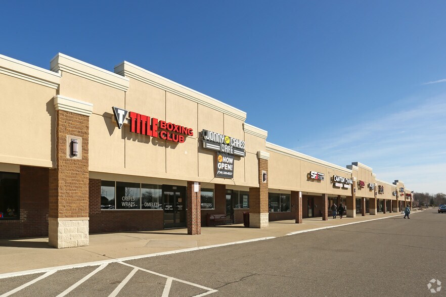 More Photos Of 5804-6064 N Sheldon Rd, Canton Township Unknown For Lease