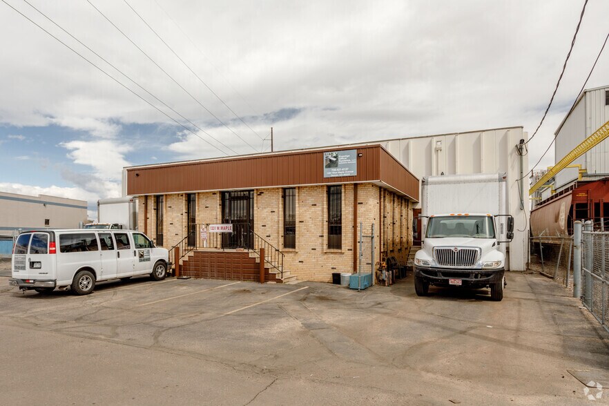 Primary Photo Of 1331 W Maple Ave, Denver Manufacturing For Lease