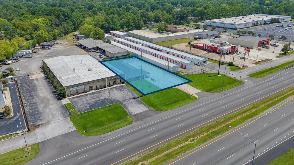 More Photos Of 2218 Beltline Rd SW, Decatur Medical For Sale