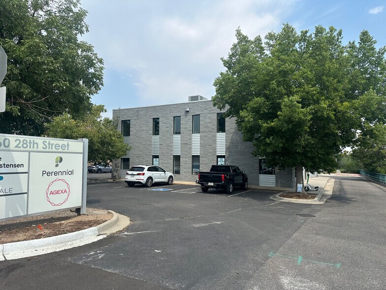 More Photos Of 2560 28th St, Boulder Office For Lease