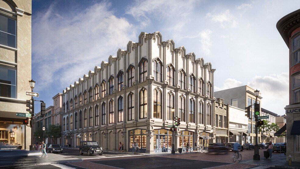 Primary Photo Of 71 Wentworth St, Charleston Apartments For Sale