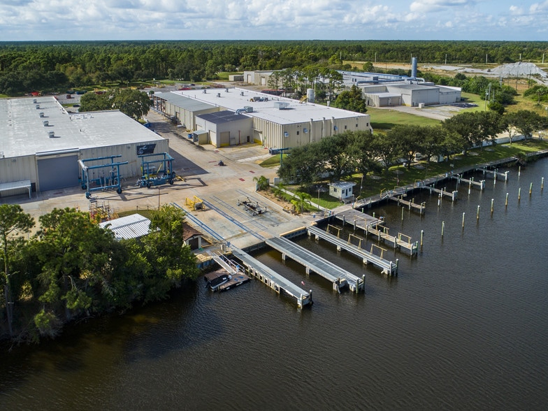 Primary Photo Of 1958 Unsinkable St, Flagler Beach Manufacturing For Sale