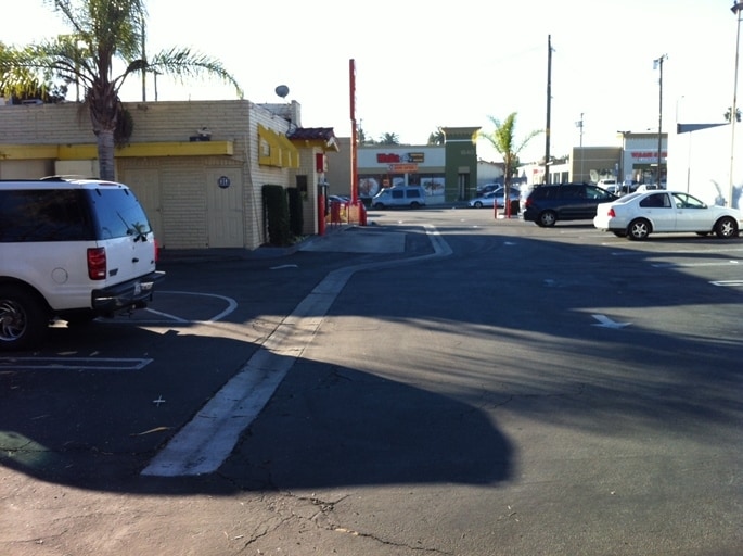 More Photos Of 1619 W Carson St, Torrance Fast Food For Lease