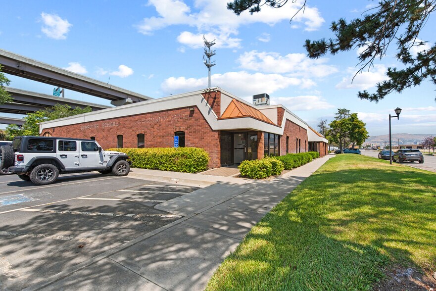 Primary Photo Of 434 W Bearcat Dr, Salt Lake City Office For Lease