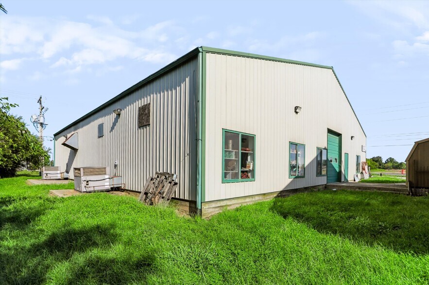 More Photos Of 291 E Two Cent Rd, Bargersville Warehouse For Sale