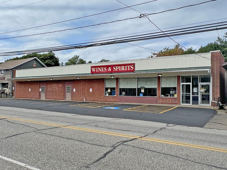 Primary Photo Of 3412 W Lake Rd, Erie Freestanding For Lease